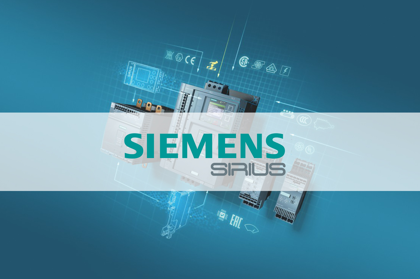 siemens sirius